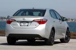 Toyota Corolla 2014 года